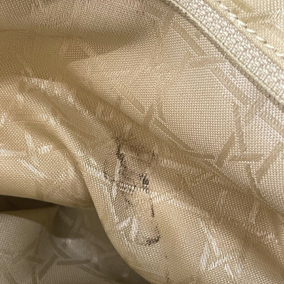 Dior  Handbag Canvas Christian Green  Lady Mint - Picture 6 of 7